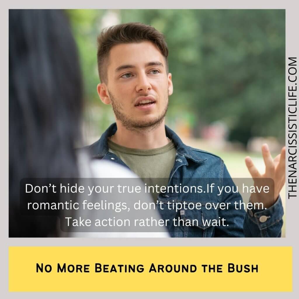 No More Beating Around the Bush
