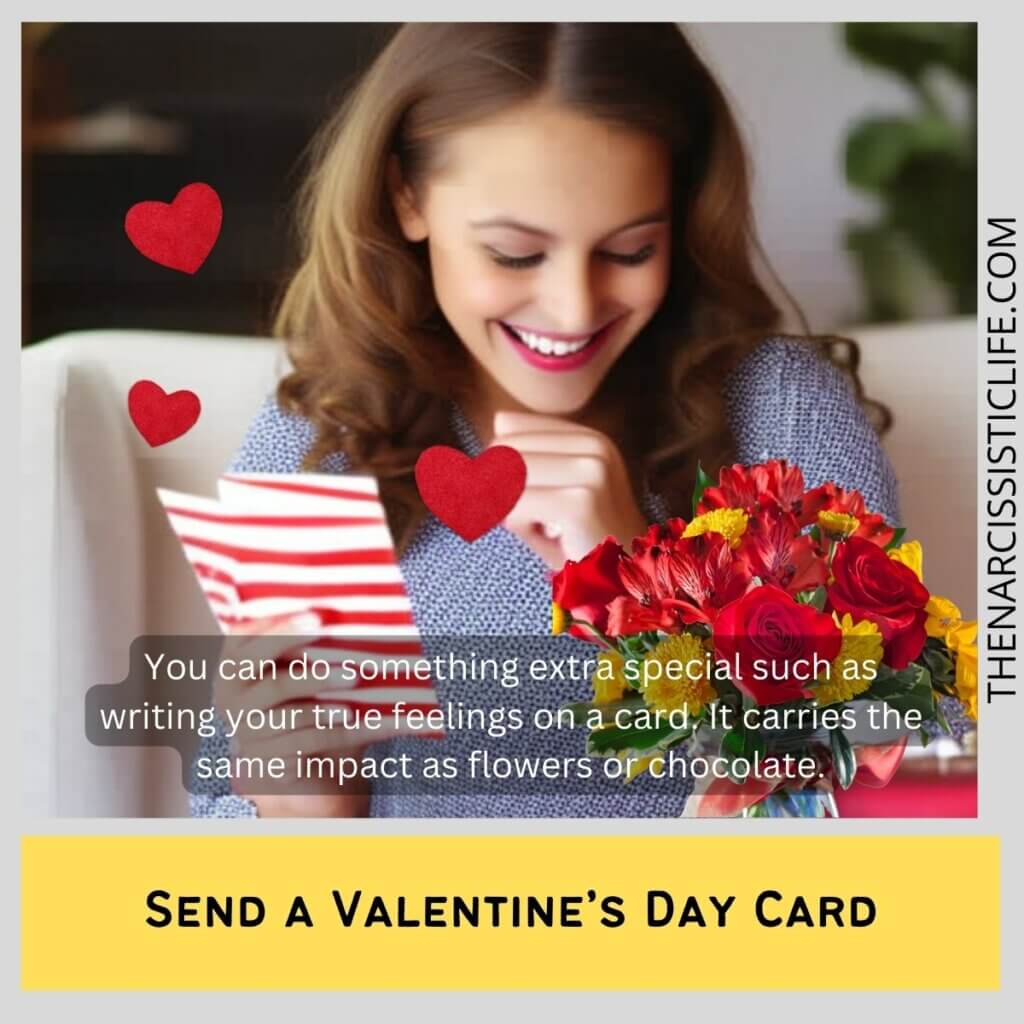 Send a Valentine’s Day Card