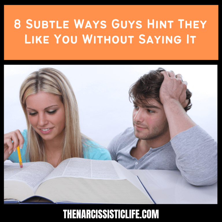 8 Subtle Ways Guys Hint They Like You Without Saying It