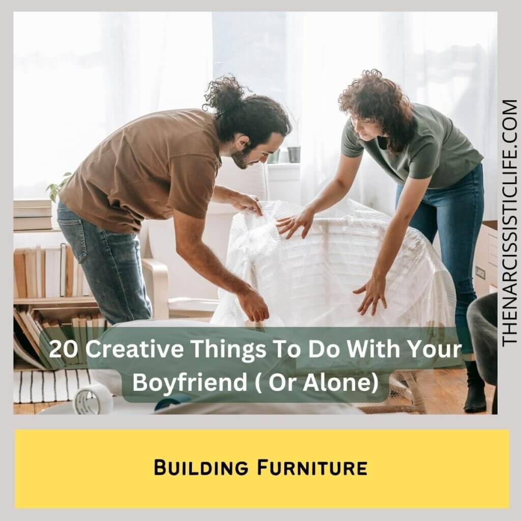 Building Furniture 