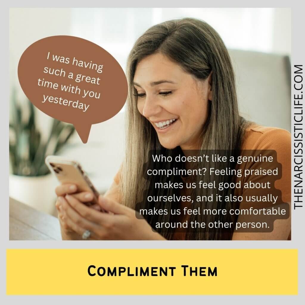 Compliment Them