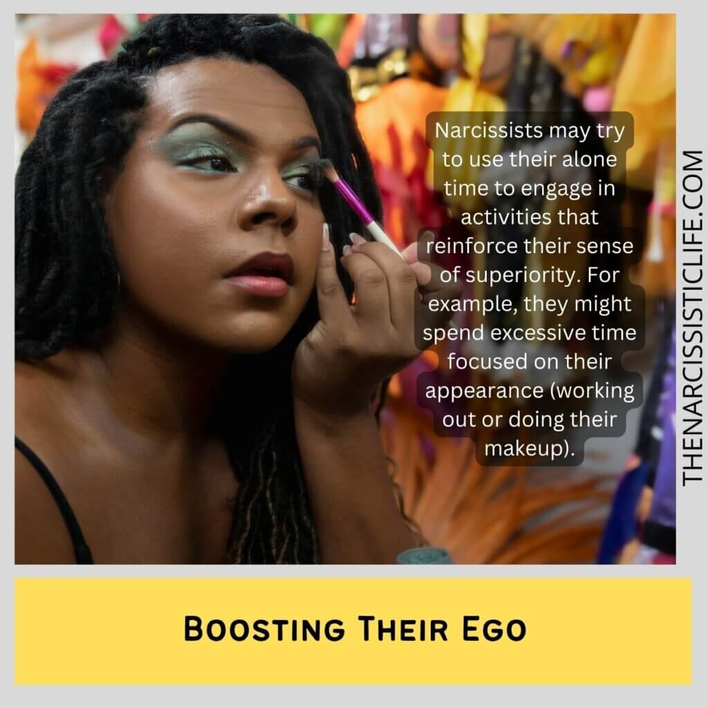 Boosting Their Ego 