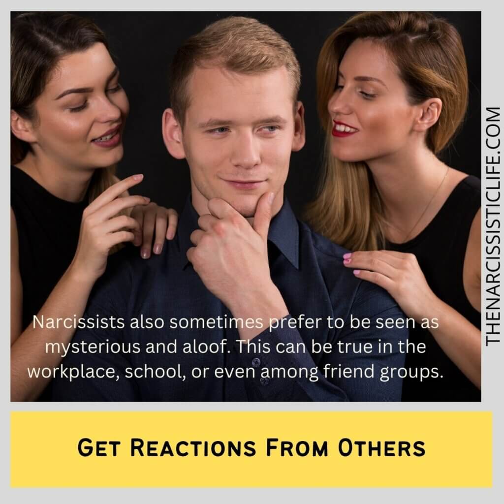 Get Reactions From Others