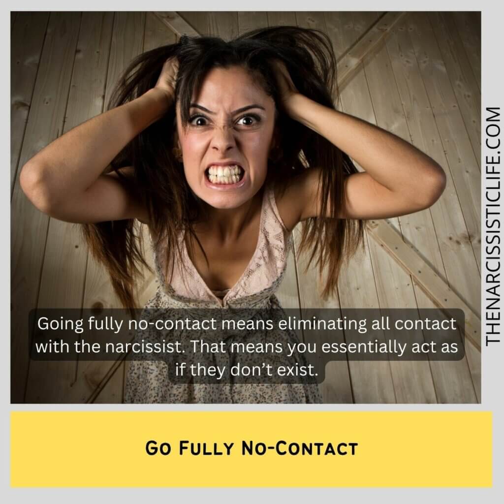 Go Fully No-Contact