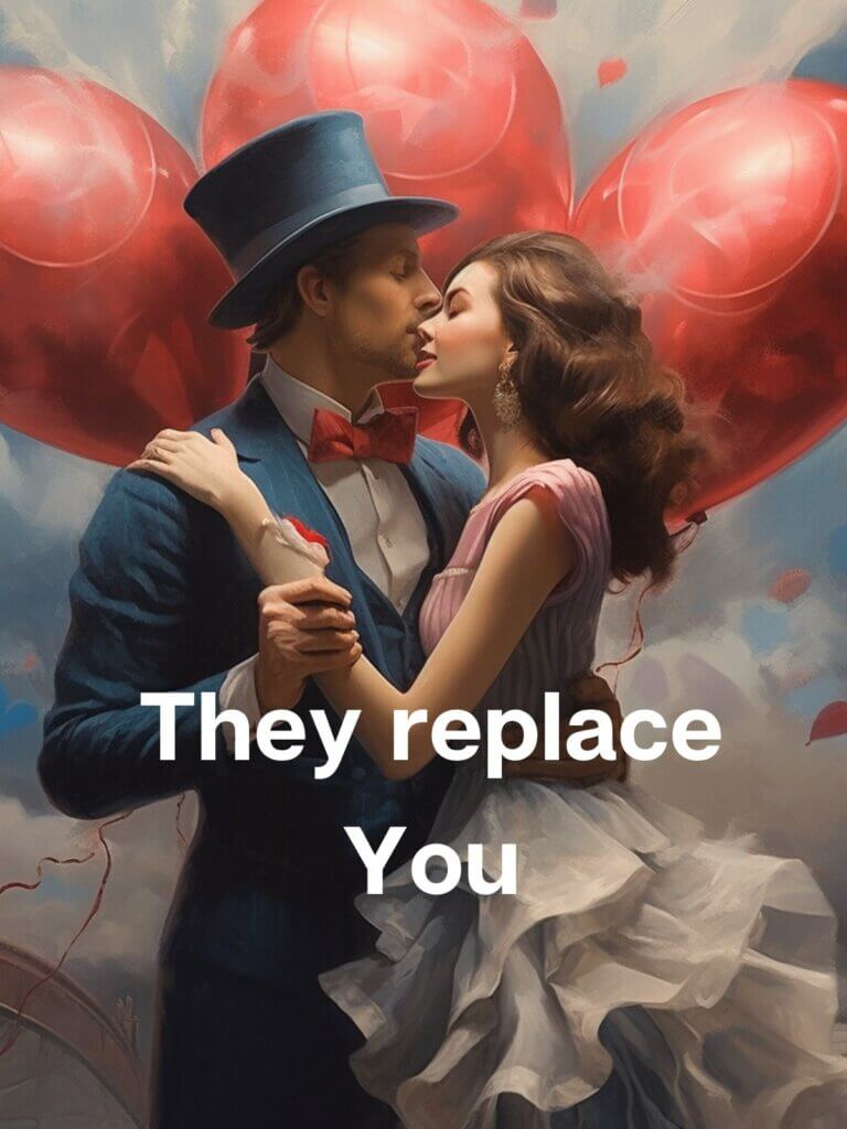 They replace You