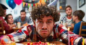 The Reasons Narcissists Get Weird About Birthdays